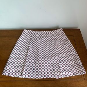 Club Monaco A-Line Mini Skirt Size 0